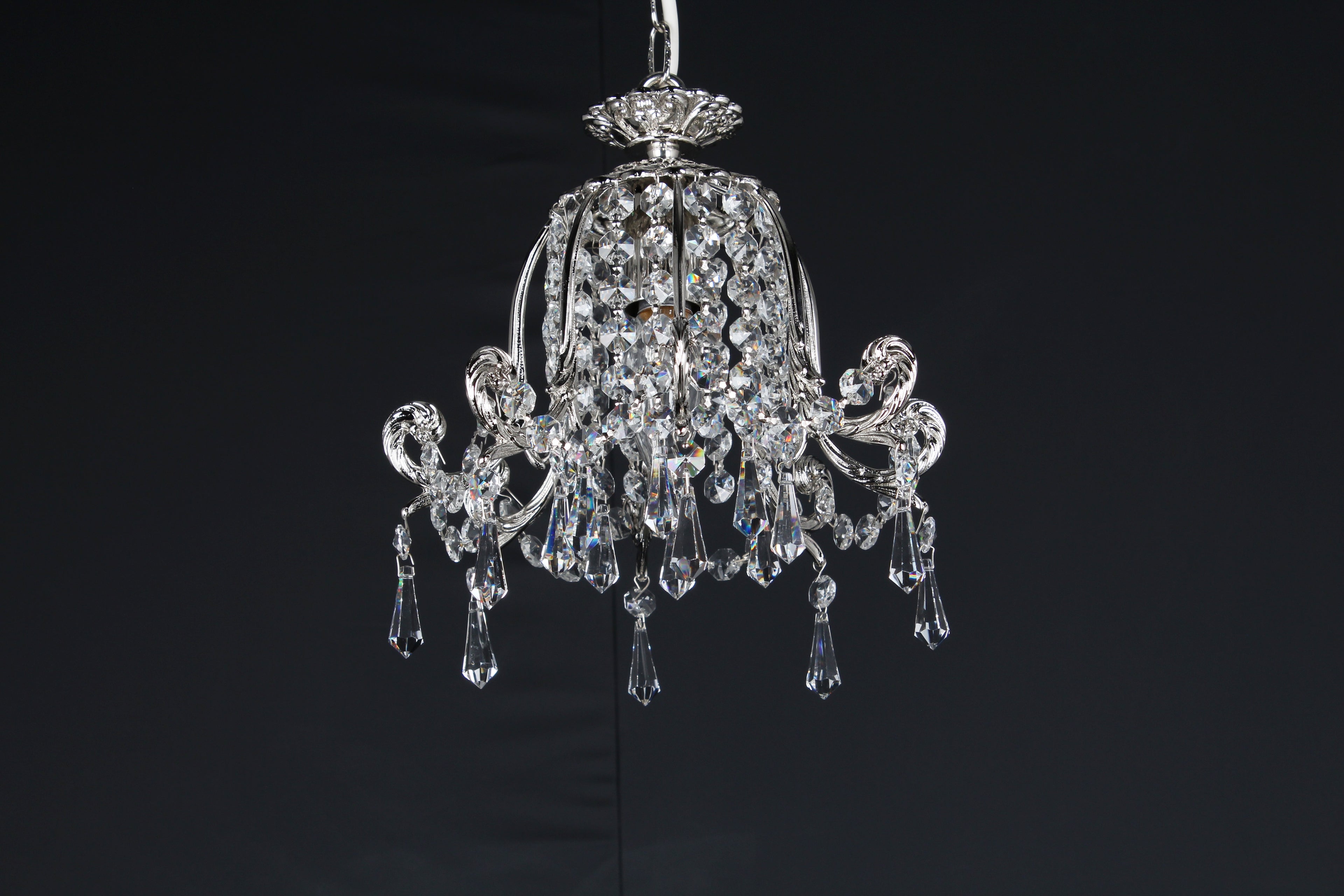 Catalina Bell Shape Ceiling Light Colour & Size Variations Available