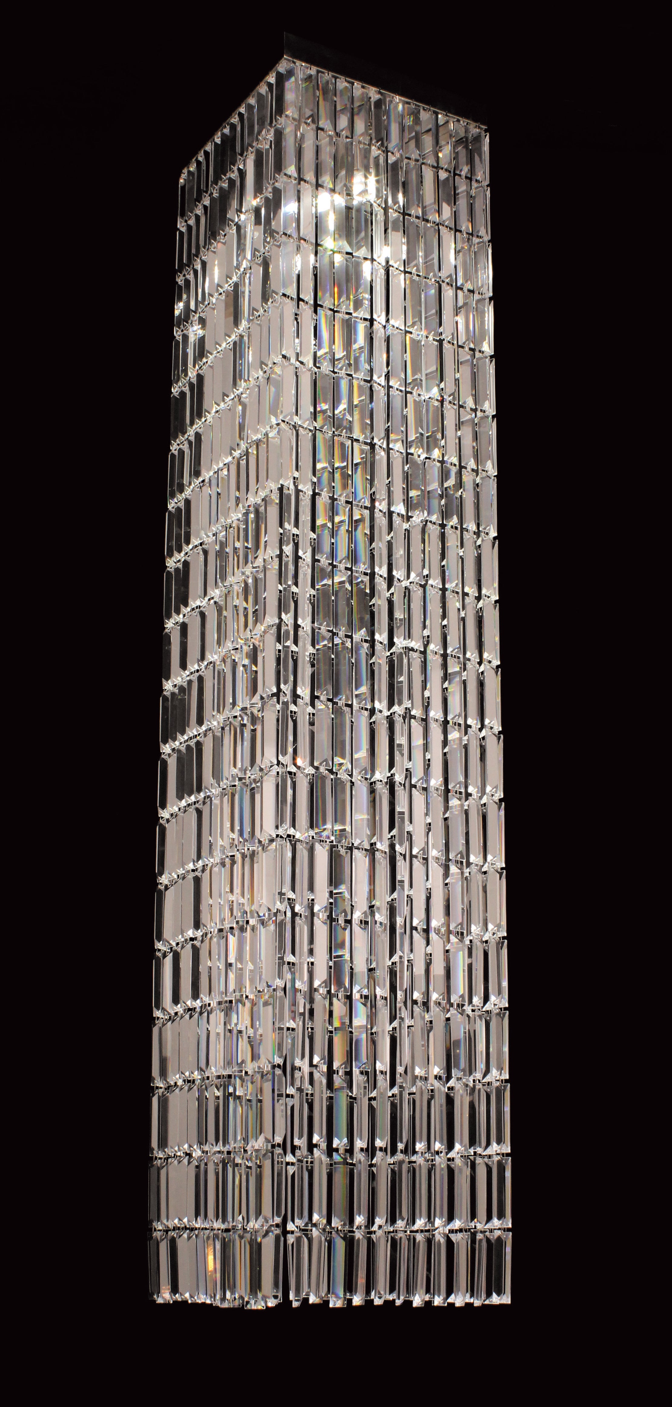 Eden Crystal Square 2.5M