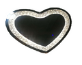 Heart Mirror Light Up