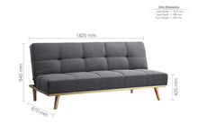 Load image into Gallery viewer, September Sofa Bed
