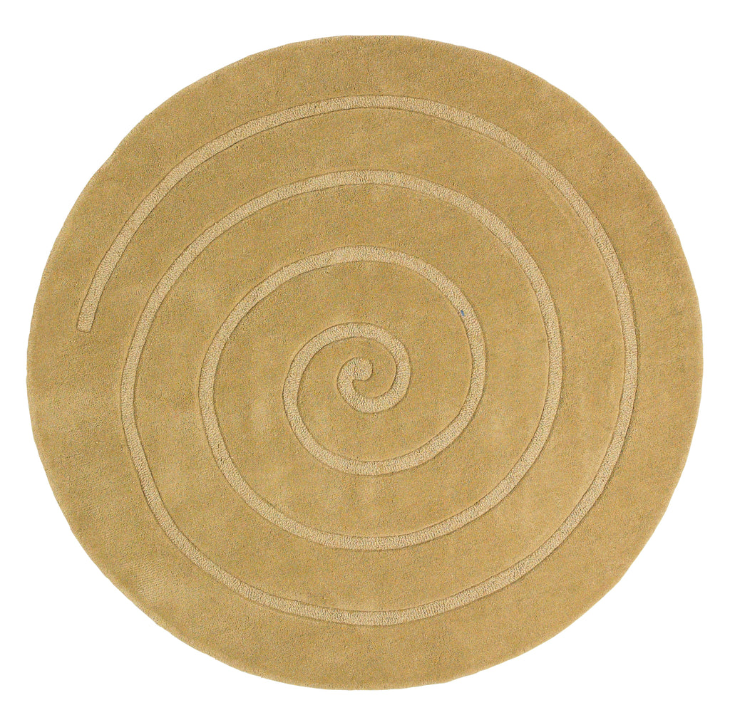 Spiral (Gold)