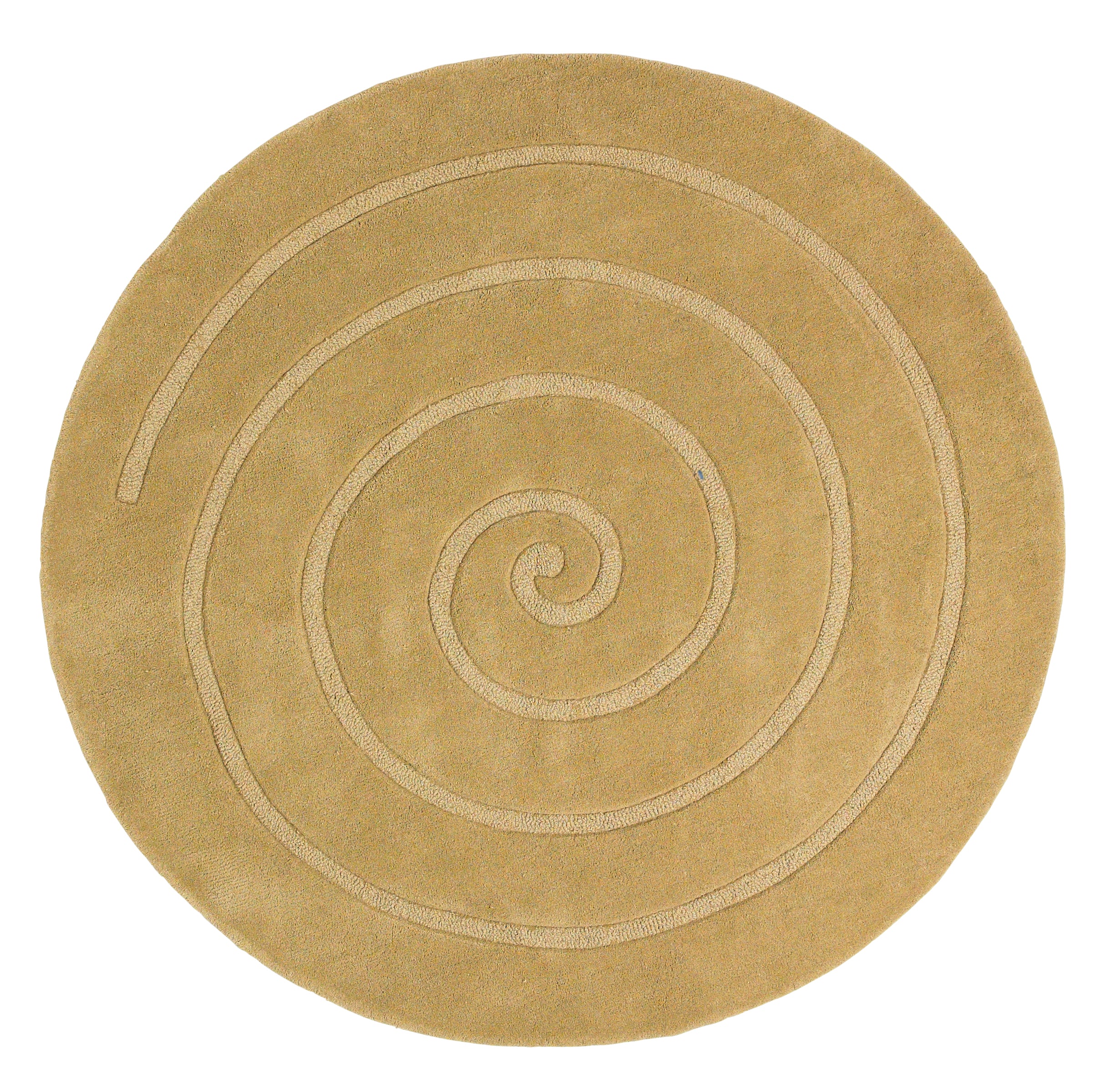 Spiral (Gold)