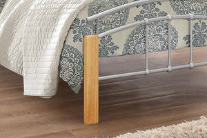 Rico Bed Available in 4 Sizes