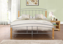 Load image into Gallery viewer, Rico Bed Available in 4 Sizes
