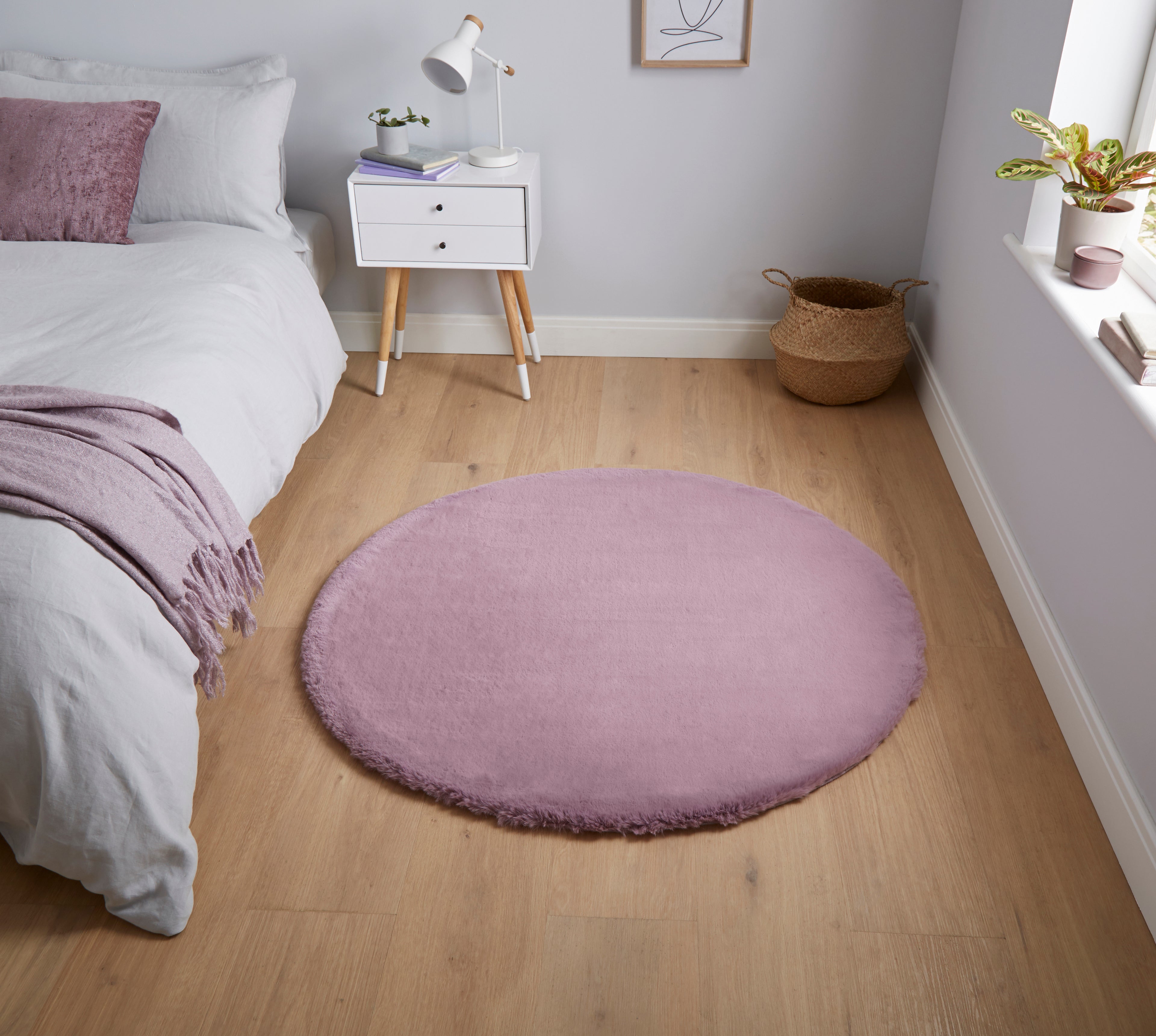 Teddy (Lavender)
