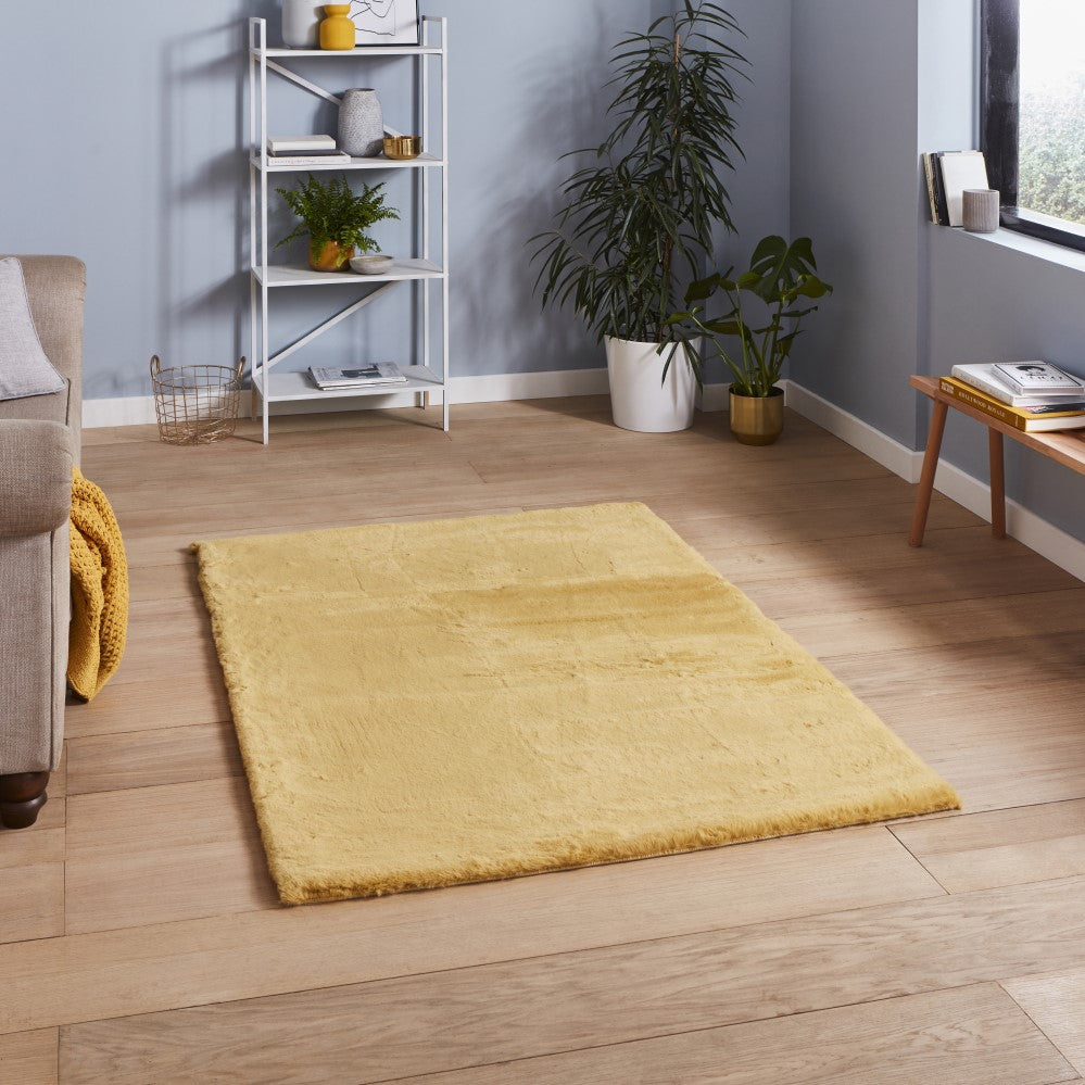 Teddy (Yellow)