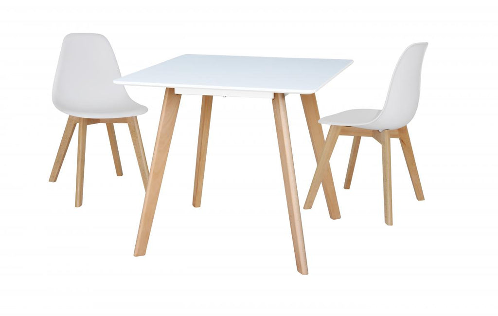 Jade White Dining Table Small/Large