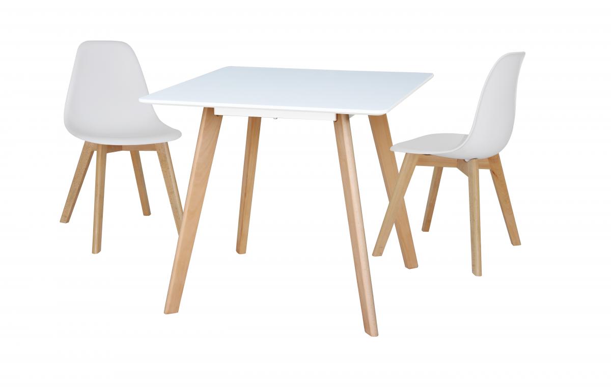 Jade White Dining Table Small/Large