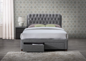 Vera Storage Bed