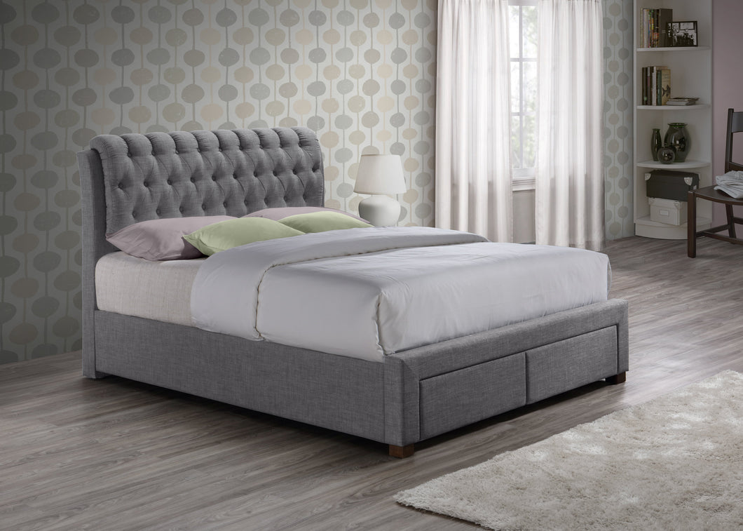 Vera Storage Bed