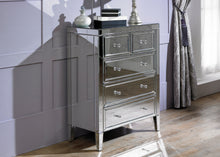 Load image into Gallery viewer, Whitney Chest of Drawers 3 Sizes Available
