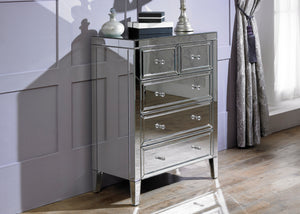 Whitney Chest of Drawers 3 Sizes Available