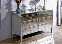 Load image into Gallery viewer, Whitney 6 Drawer Chest
