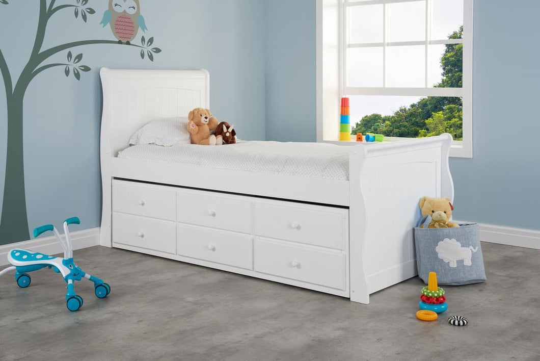 Kyrie Cabin Bed