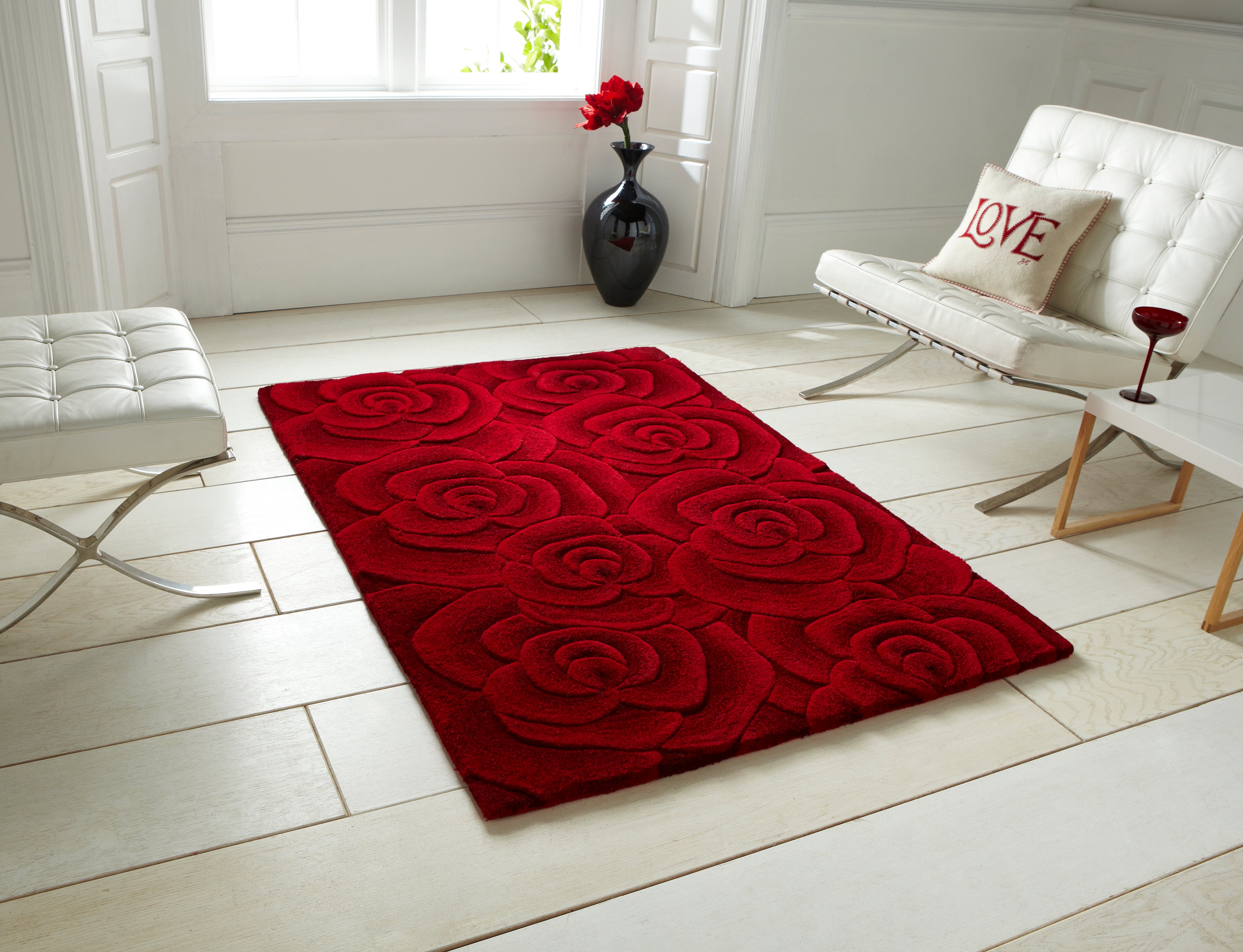 Valentine (Red)