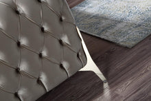 Load image into Gallery viewer, Sandringham Sofa - 3+2 and Corner Available - Silver &amp; Dark Grey
