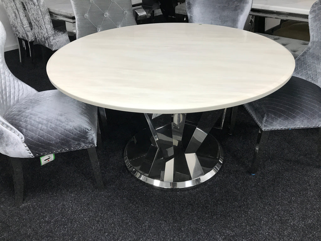 Lewis/Windsor/Chelsea Round Table