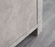 Load image into Gallery viewer, Bloc Compact Sideboard - Concrete
