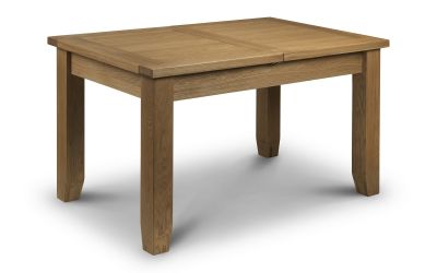 Astoria Extandable/Flip-Top Dining Table - Chair Option Available