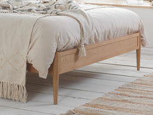 Load image into Gallery viewer, Leonie Brown Rattan Bed - Available in Doulbe, KingSize and SuperKing
