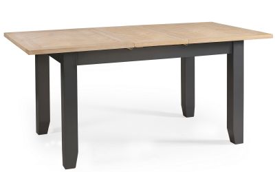 Bordeaux Extandable Dining Table - 78cm D x 180cm W x 90cm H