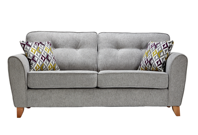 Chloe Sofa - Available in Grey