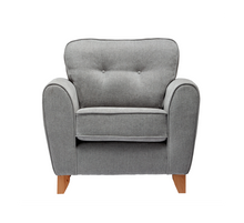 Load image into Gallery viewer, Chloe Sofa - Available in Grey
