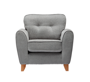 Chloe Sofa - Available in Grey