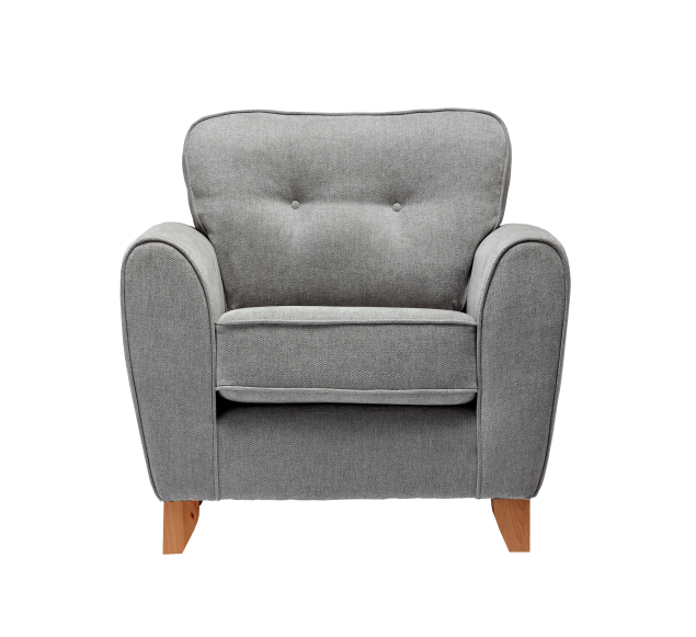 Chloe Sofa - Available in Grey