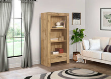 Load image into Gallery viewer, Compton Bookcase - Oak Brown
