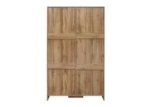 Load image into Gallery viewer, Compton Display Cabinet - Oak Brown
