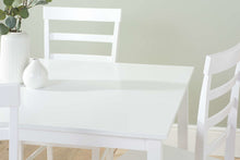 Load image into Gallery viewer, Cottesmore Rectangle Dining Set with 4/6 Upton Chairs - White
