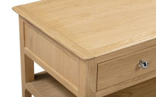 Load image into Gallery viewer, Cotswold Oak Coffee Table - 55cm D x 100cm W x 50cm H
