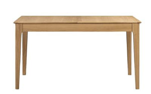 Cotswold Extendable Dining Table - 140cm+(40cm)W x 90cmD x 76cmH