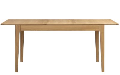 Cotswold Extendable Dining Table - 140cm+(40cm)W x 90cmD x 76cmH