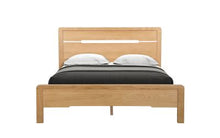 Load image into Gallery viewer, Curve Wooden Bed
