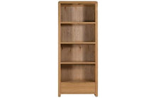 Load image into Gallery viewer, Curve Bookcase - Oak
