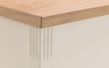Load image into Gallery viewer, Daventport - Storage/Ottman Bench - White and Oak
