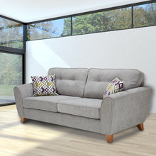 Load image into Gallery viewer, Chloe Sofa - Available in Grey
