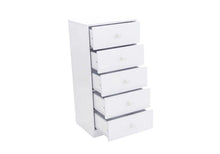 Load image into Gallery viewer, Merlin - Chest Of Drawers - Available in White or Grey
