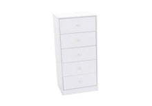 Load image into Gallery viewer, Merlin - Chest Of Drawers - Available in White or Grey
