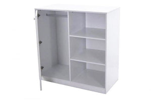 Merlin - Storage Unit - Available in Grey or White