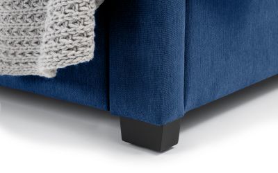 Fullerton 4 Drawer Bed - Blue or Grey