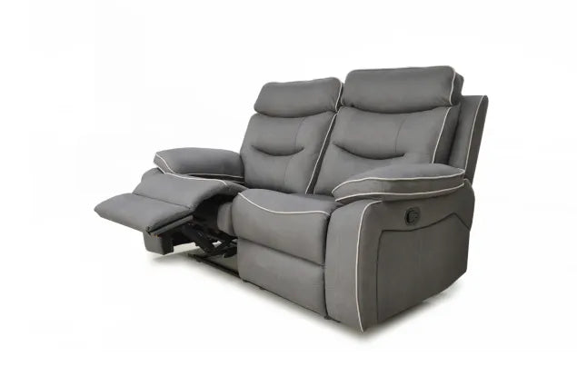 Giselle Recliner Sofa - Available in Grey