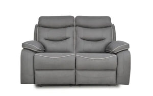 Giselle Recliner Sofa - Available in Grey