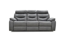 Load image into Gallery viewer, Giselle Recliner Sofa - Available in Grey
