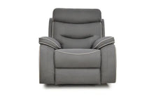 Load image into Gallery viewer, Giselle Recliner Sofa - Available in Grey
