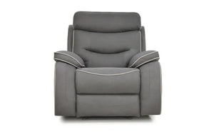 Giselle Recliner Sofa - Available in Grey