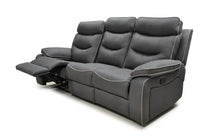 Load image into Gallery viewer, Giselle Recliner Sofa - Available in Grey
