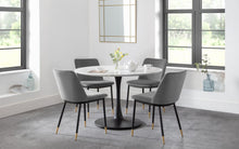 Load image into Gallery viewer, Hollan Round Dining Table (Pedestal) - 120cm D x 120cm W x 76cm H
